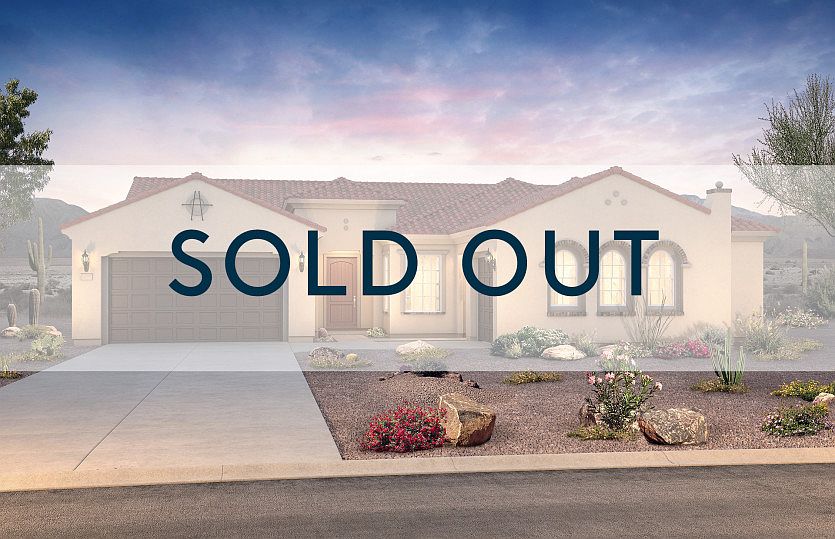 Harmony Sold Out