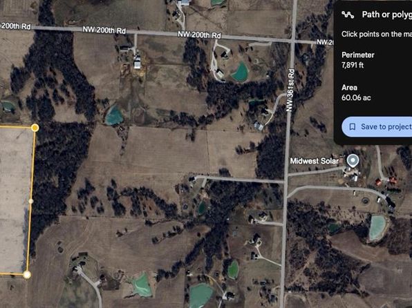 NW 200th Rd, Centerview, MO 64019