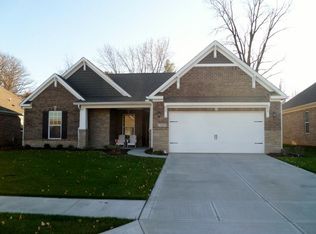 7155 W Mayer Dr, Greenfield, IN 46140