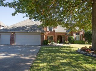 10129 S Fulton Ave, Tulsa, OK 74137