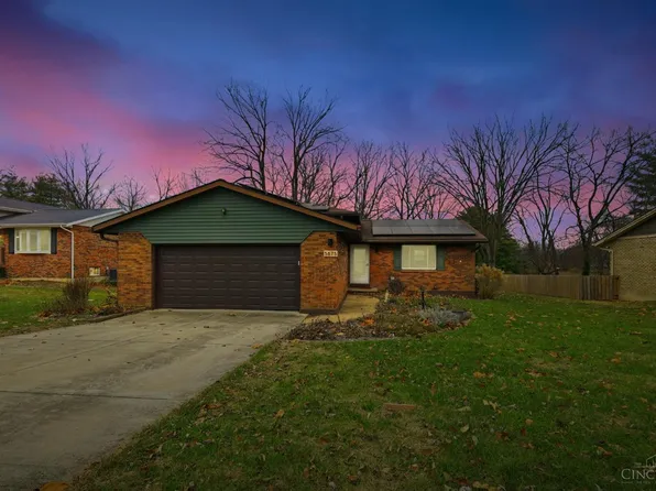 5875 N Turtle Creek Dr, Fairfield, OH 45014