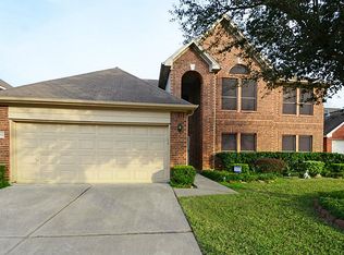 8315 Cliffshire Ct, Houston, TX 77083