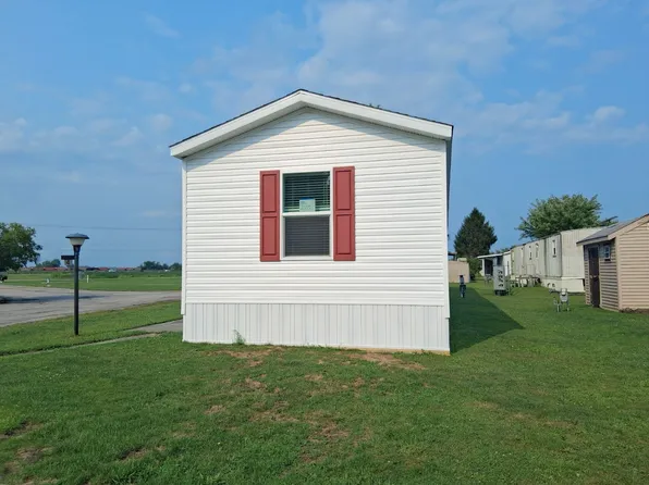 3899 Marion Williamsport Rd E Lot 4, Caledonia, OH 43314