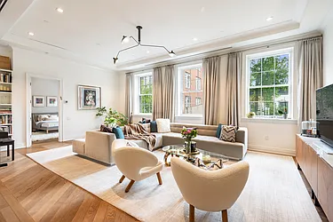 Rented by Brown Harris Stevens