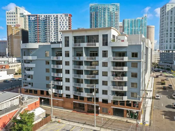 1108 N Franklin St Unit 502, Tampa, FL 33602