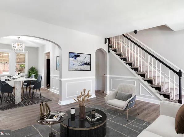 606 Whitmore Ave, Baltimore, MD 21216