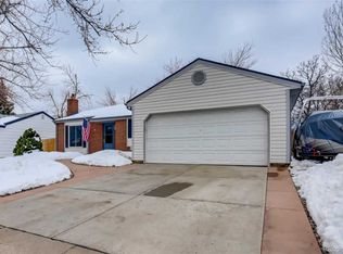 4623 S Devinney St, Morrison, CO 80465