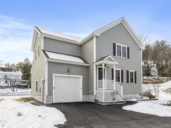 3 Grodno Way, Westford, MA 01886