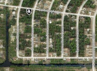 Globe Ter, North port, FL 34286