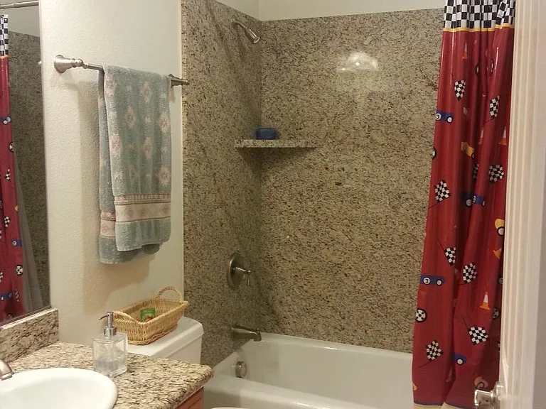 Second Bathroom