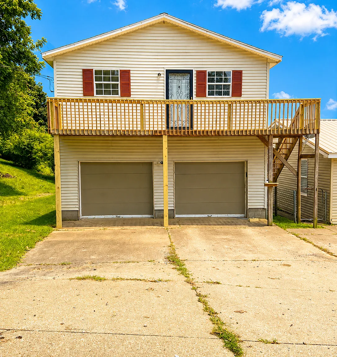 2 bed, 768 sqft, $1,100 — Photo 2