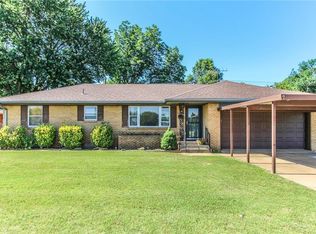 1528 W Boyd St, Norman, OK 73069