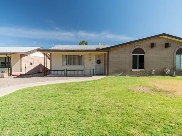 3916 W Golf Course Rd, Thatcher, AZ 85552