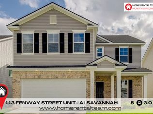113 Fenway St #A, Port Wentworth, GA 31407