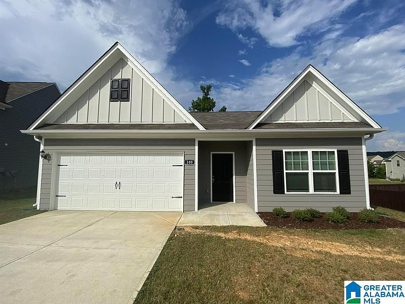 505 Clover Cir, Springville, AL 35146 | MLS #1349522 | Zillow