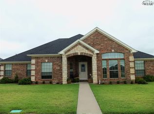 1 Soaring Ct, Wichita Falls, TX 76310