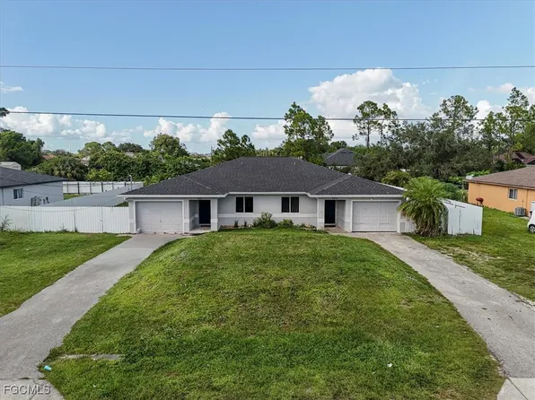 4518 Douglas Ln, Lehigh Acres, FL 33973