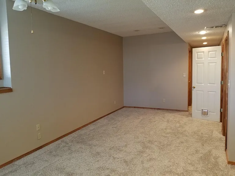 Downstairs Den