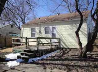 600 SW Warren Ave, Topeka, KS 66606