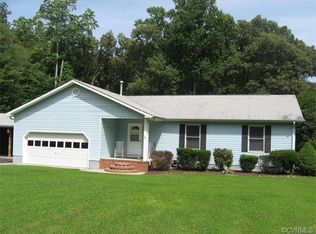 1106 Elsom Mascot Rd, Mattaponi, VA 23110