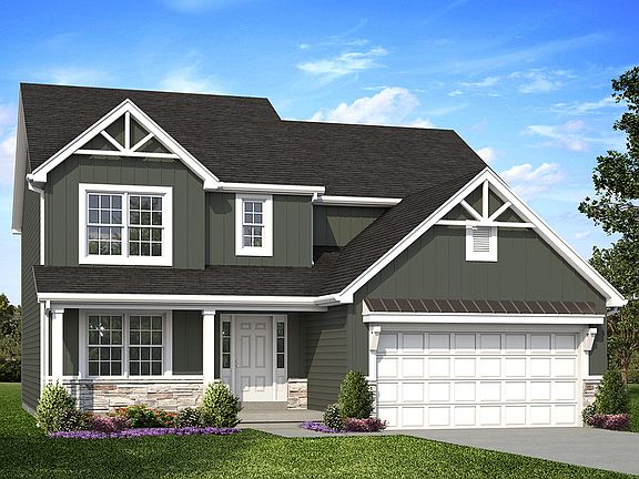 Rustic Farmhouse