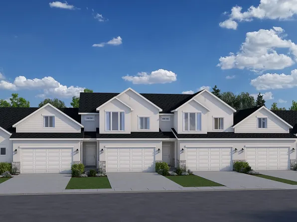 Moonlight Front Load Exterior Unit Plan, Moonlight Village