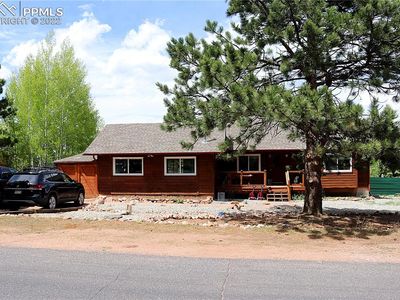 1010 W Bowman Ave, Woodland Park, CO, 80863