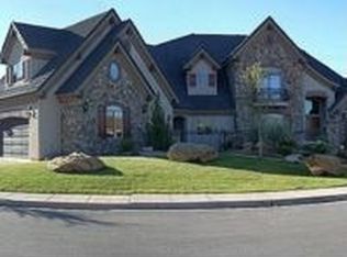226 E Skyline Cir, Washington, UT 84780