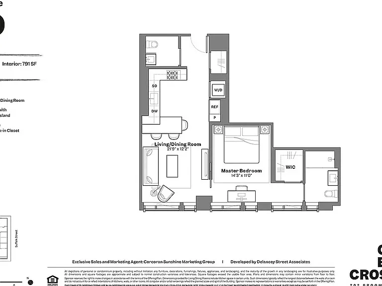 202 Broome St #9D — Photo 2