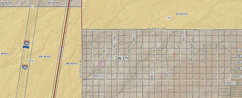 2nd image of S Akchin Rd