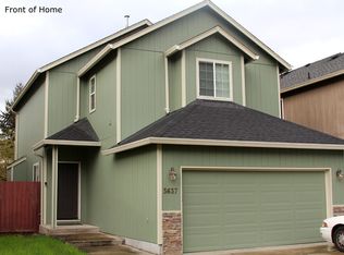 3637 Kendra St, Eugene, OR 97404