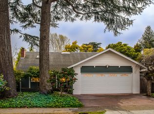 1235 Cabrillo Ave, Burlingame, CA 94010