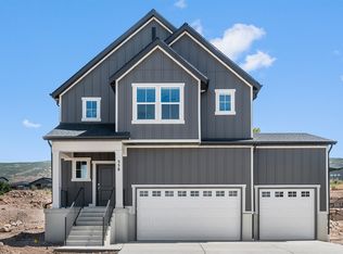 2081 N Ostler Peak Rd #117, Heber City, UT 84032
