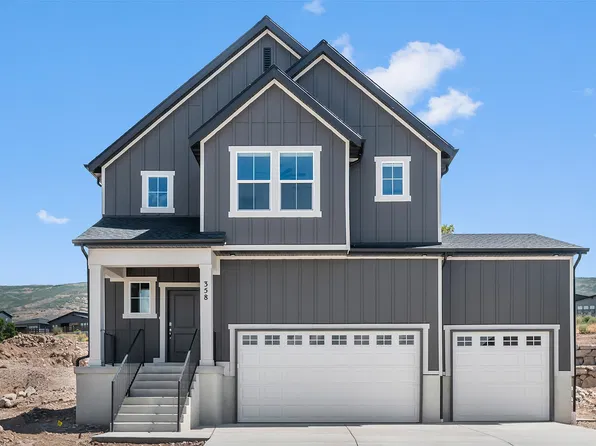 2081 N Ostler Peak Rd #117, Heber City, UT 84032