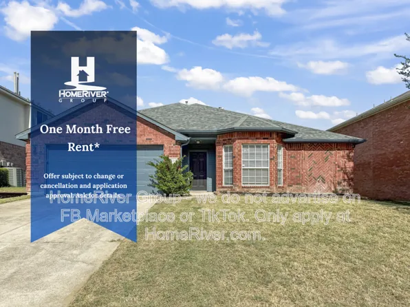 7209 Chaucer Dr, Denton, TX 76210