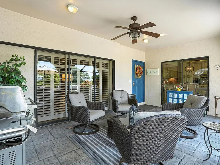 Patio
