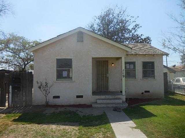 119 East Moneta Ave - Front House