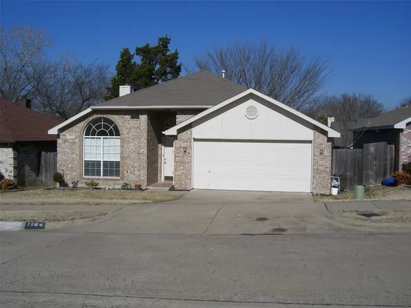 1104 Parker Ct, Cedar Hill, TX 75104