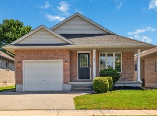 37 Lake Margaret Trl, Saint Thomas, ON N5R6K7