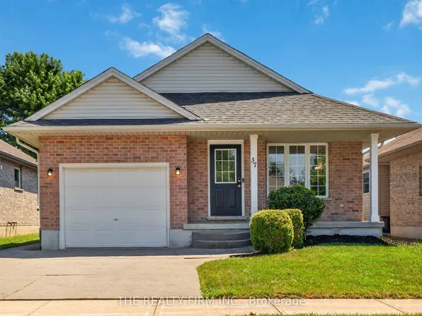 37 Lake Margaret Trl, Saint Thomas, ON N5R 6K7