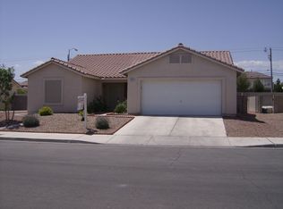 5315 Joshua Jose St, North Las Vegas, NV 89031
