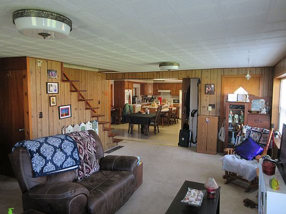 Open Plan, Kitchen-Living Rm