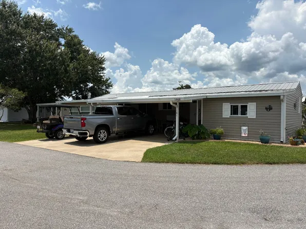 1448 Whisper Cir #181, Sebring, FL 33870