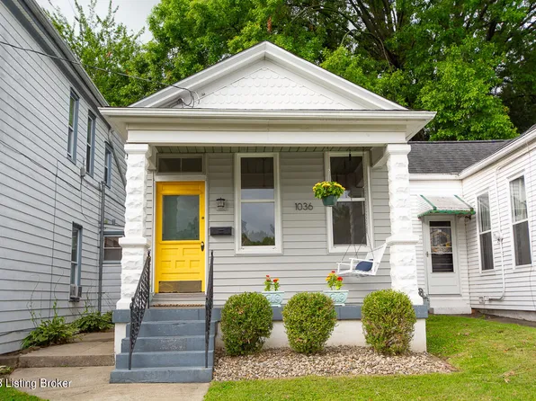 1036 Milton St, Louisville, KY 40217