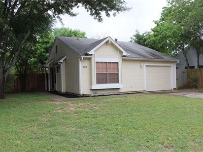 509 Andover Cv, Round Rock, TX, 78664