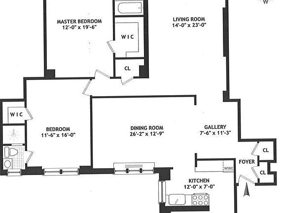 4th image of 65 Central Park W APT 2C