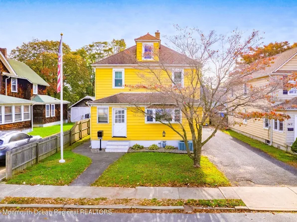 338 E Columbus Place, Long Branch, NJ 07740