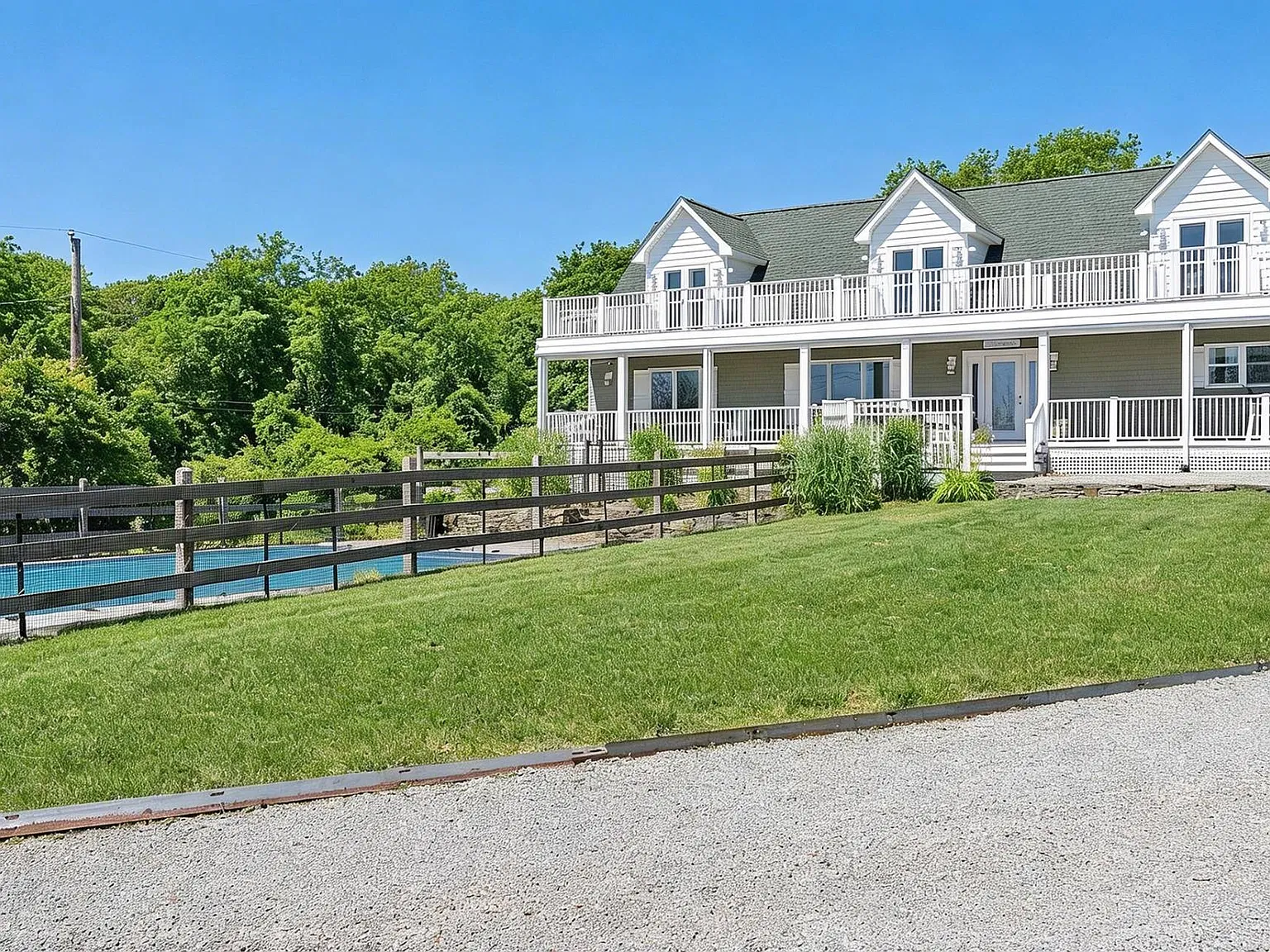 Ocean Views In Montauk — Photo 1
