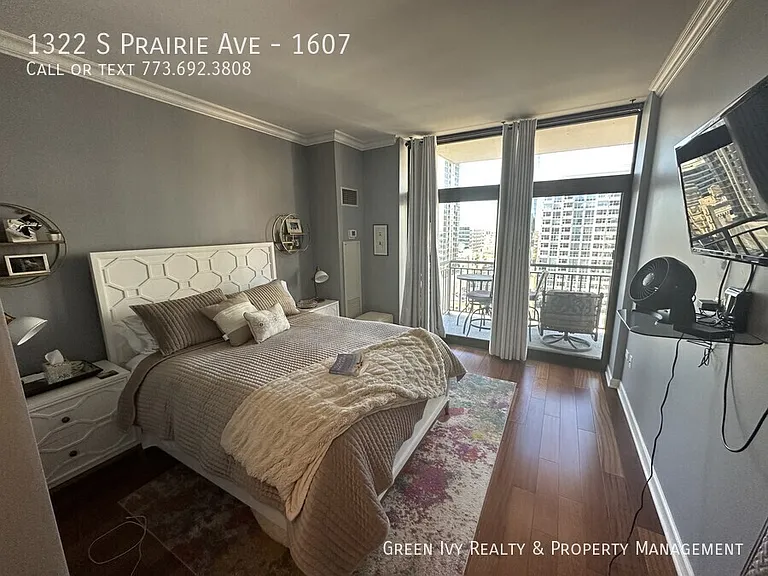 1322 S Prairie Ave #1607 — Photo 6