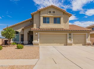 6593 W Cedar Branch Way, Tucson, AZ 85757